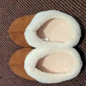 Rose&Robin memory foam slippers